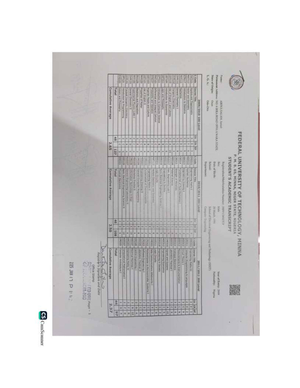 Document Page 1